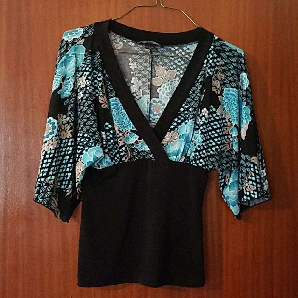 Dress top